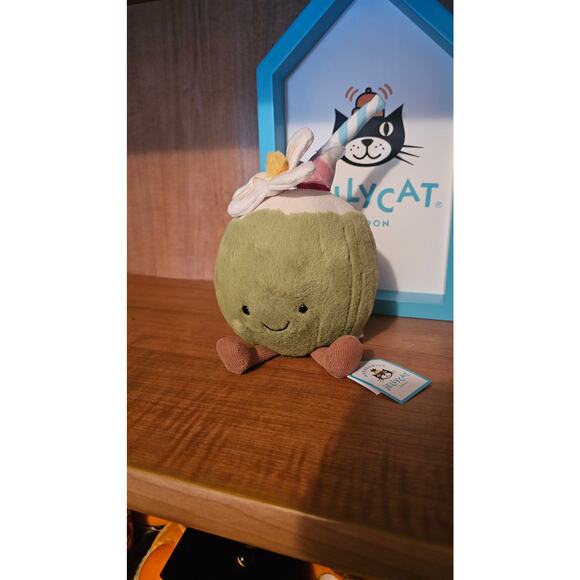 Amuseables Aruba CoconutNWT